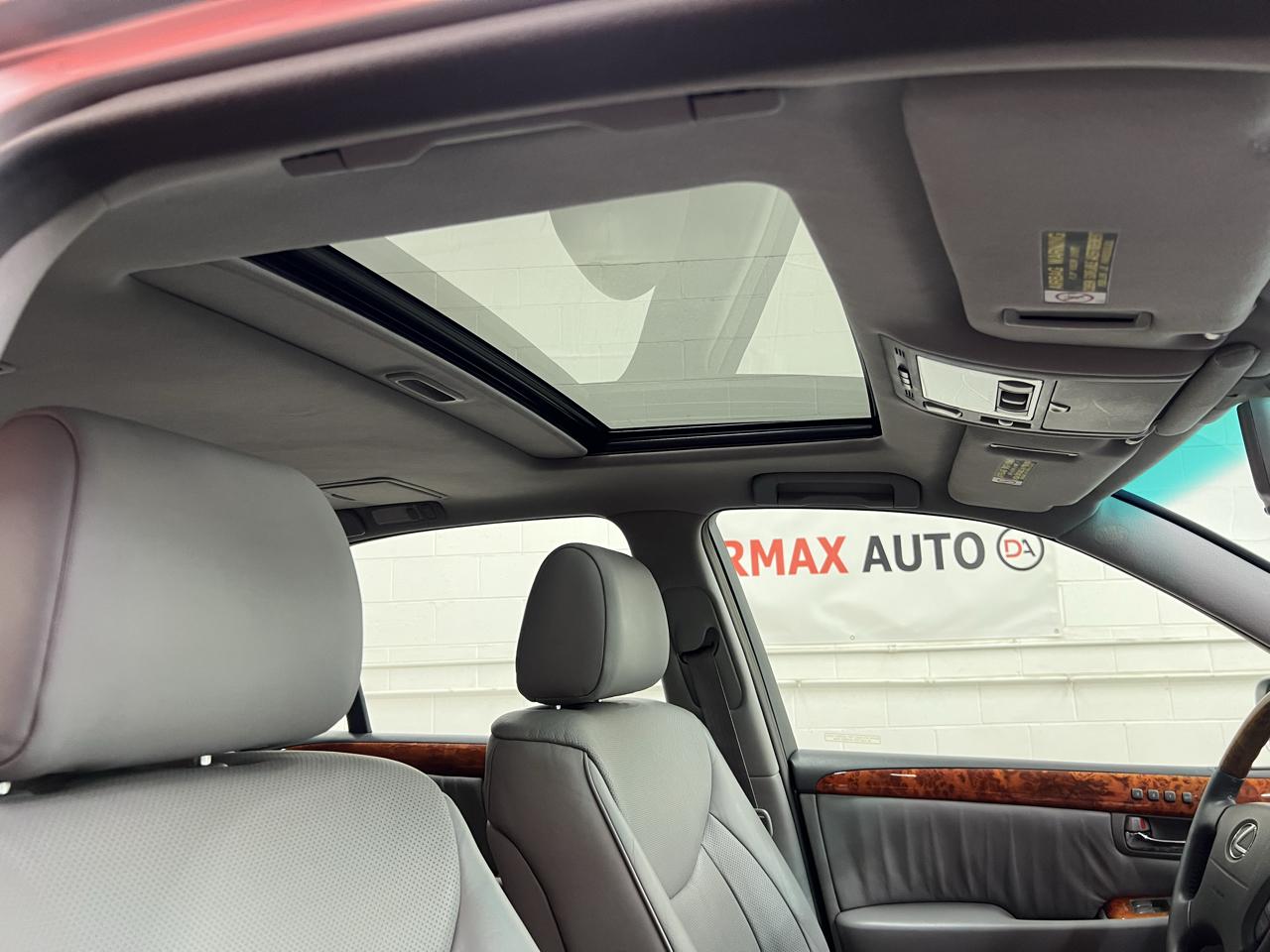 Lexus LS 430 Sedan 2005