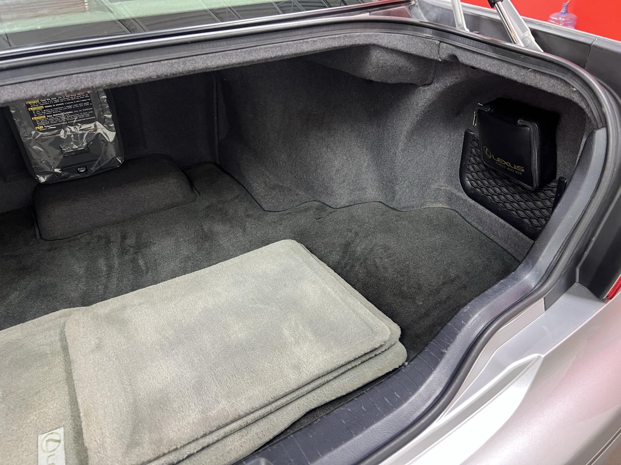 Lexus LS 430 Sedan 2005