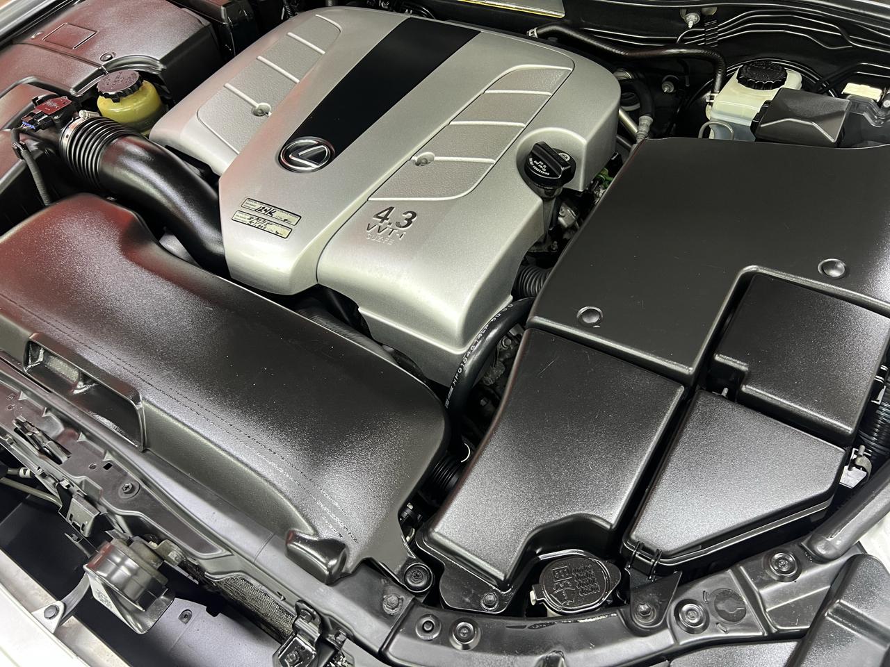 Lexus LS 430 Sedan 2005
