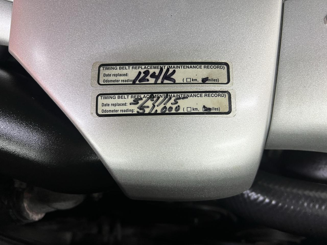 Lexus LS 430 Sedan 2005