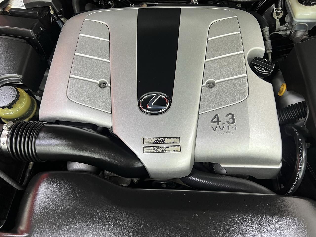 Lexus LS 430 Sedan 2005