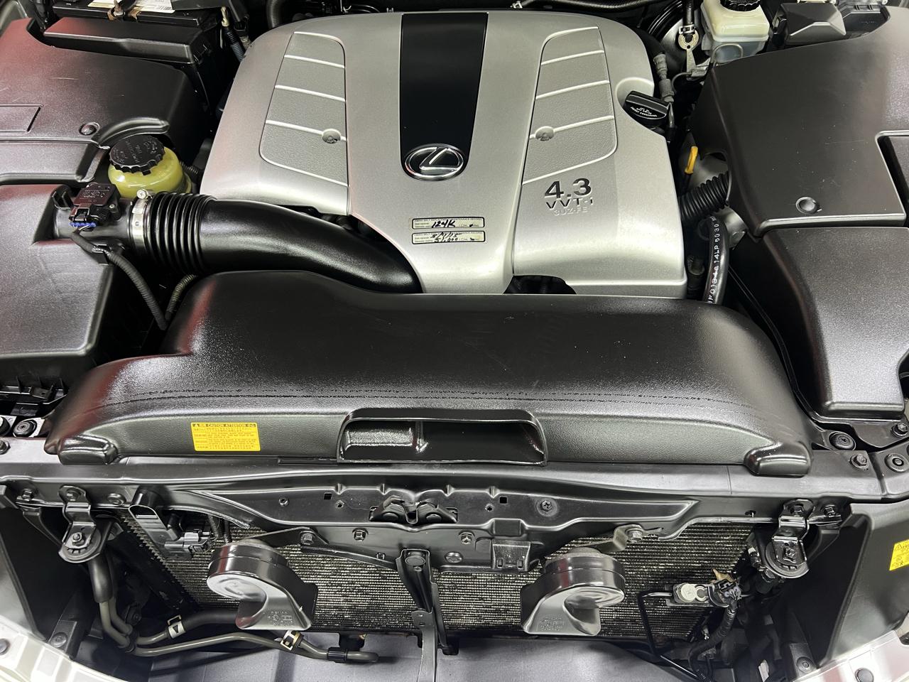 Lexus LS 430 Sedan 2005