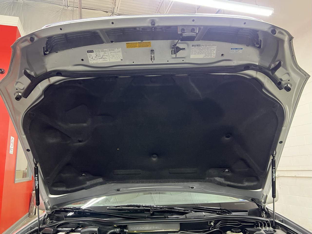 Lexus LS 430 Sedan 2005