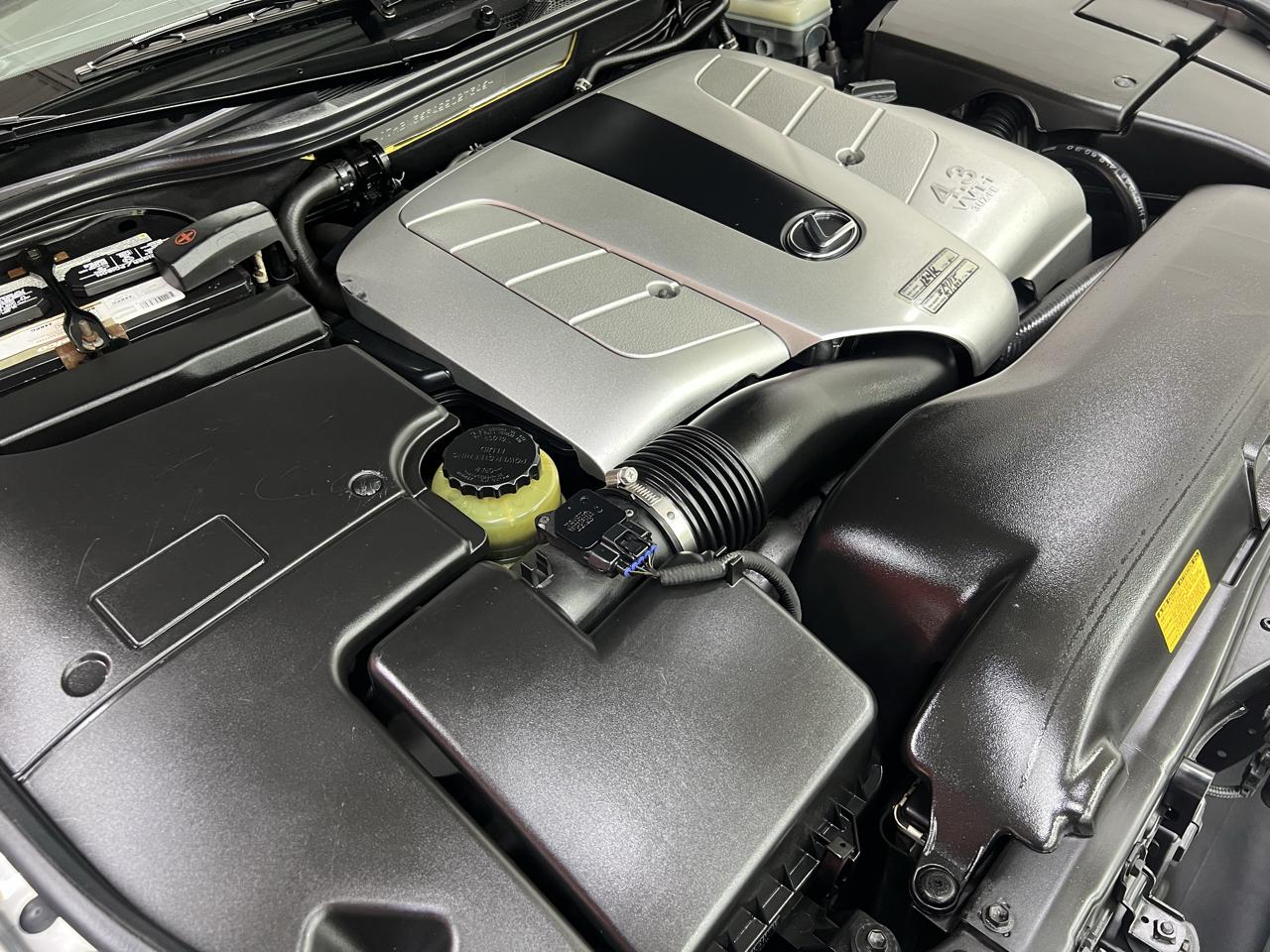 Lexus LS 430 Sedan 2005