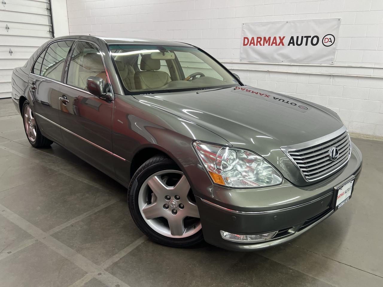 Lexus LS 430 Sedan 2005