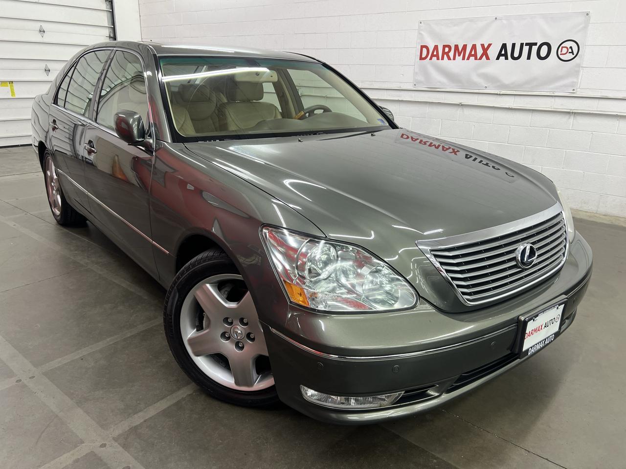 Lexus LS 430 Sedan 2005