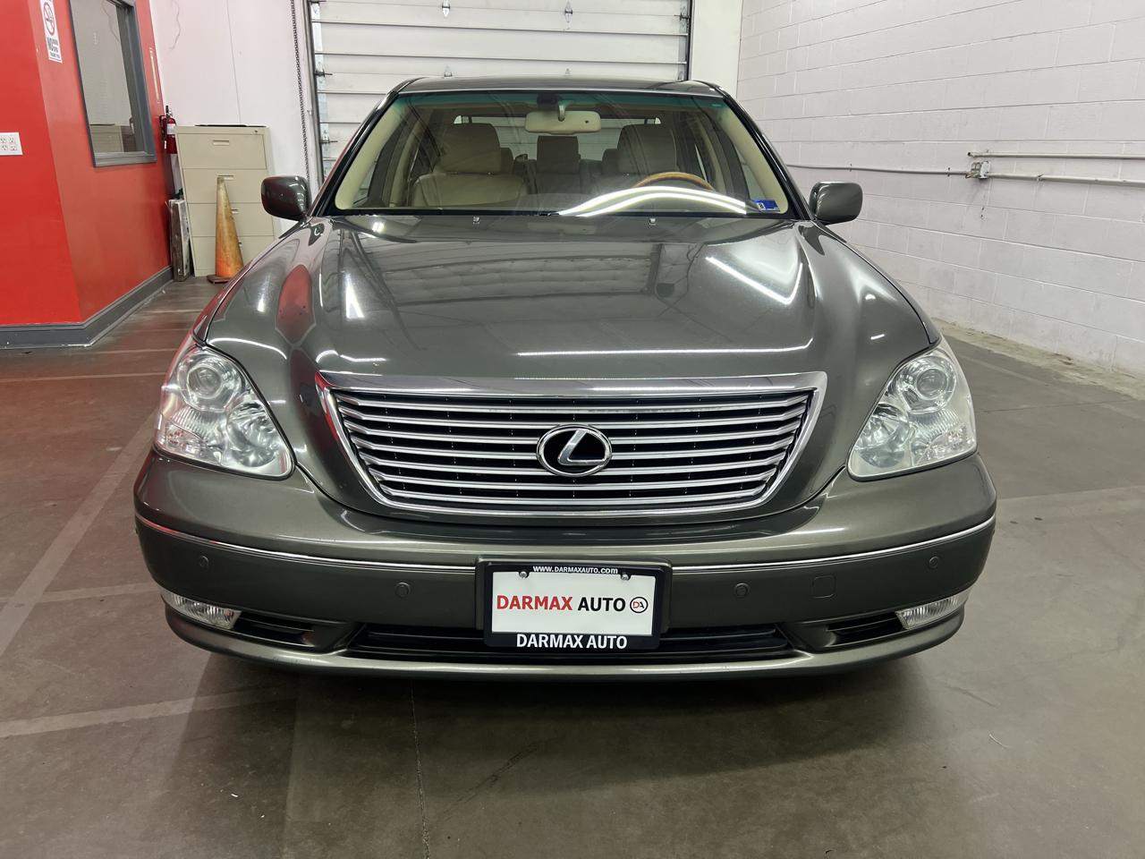 Lexus LS 430 Sedan 2005