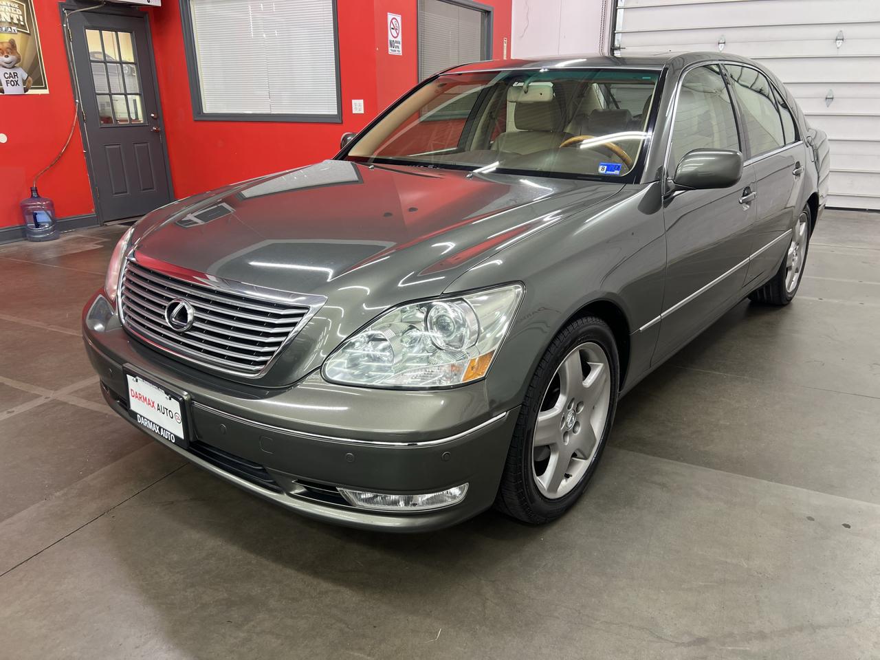 Lexus LS 430 Sedan 2005