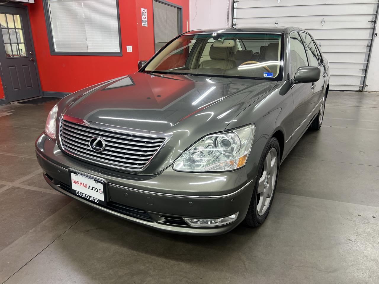 Lexus LS 430 Sedan 2005