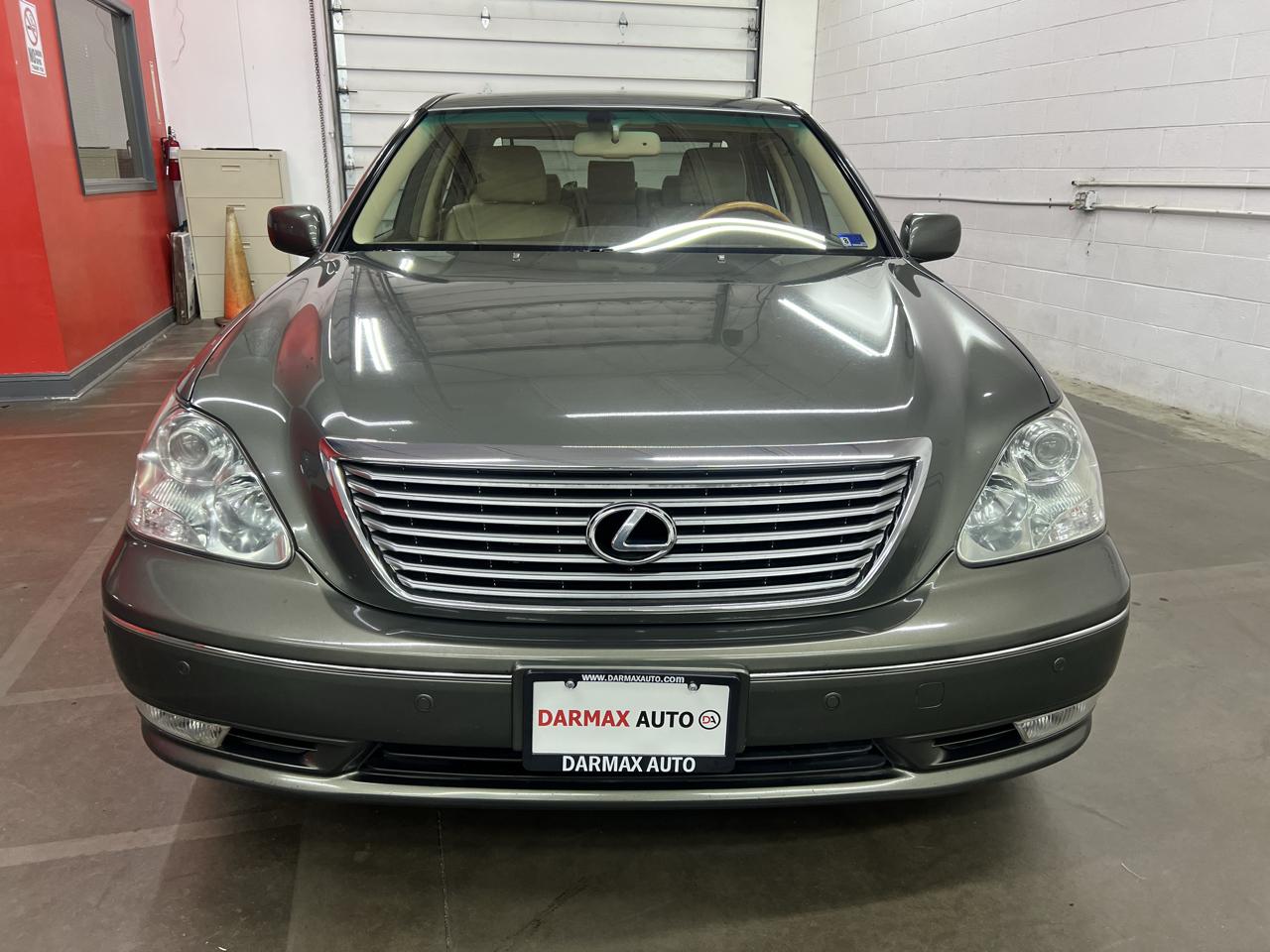 Lexus LS 430 Sedan 2005
