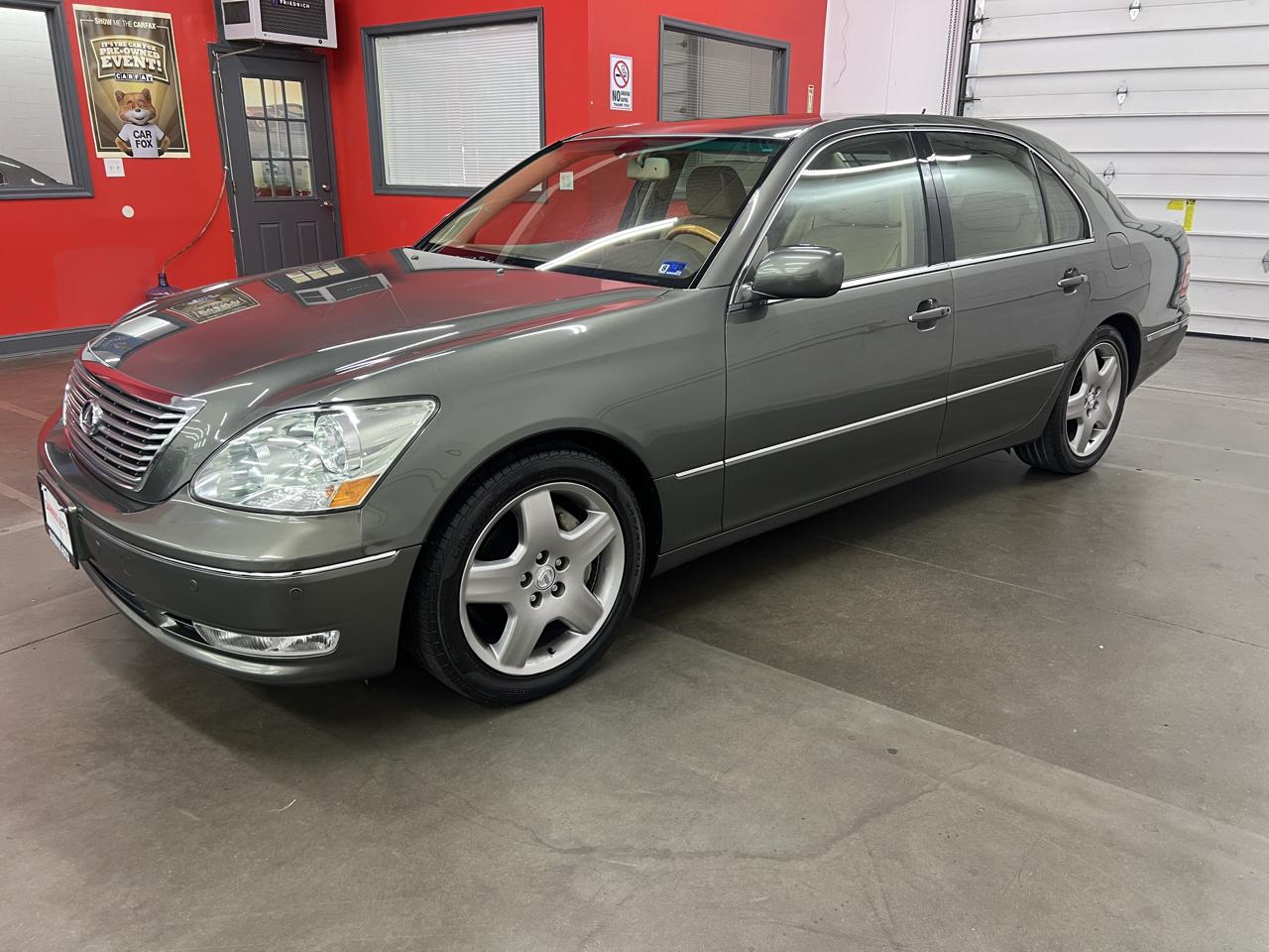 Lexus LS 430 Sedan 2005