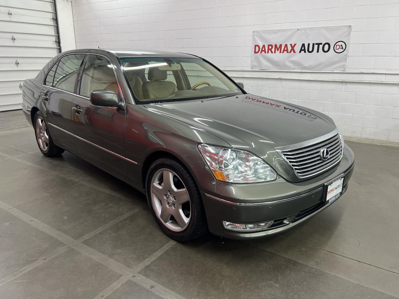Lexus LS 430 Sedan 2005