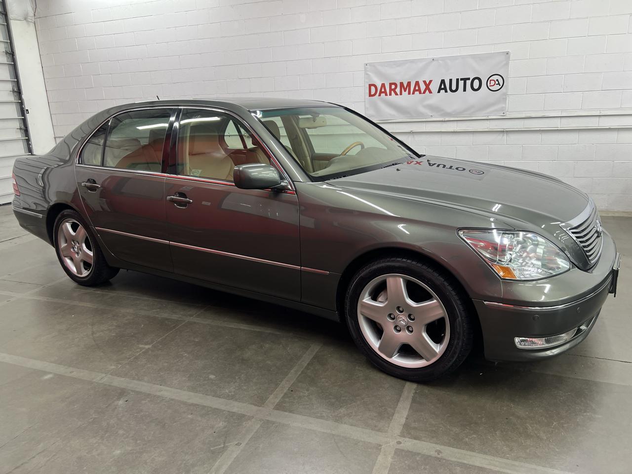 Lexus LS 430 Sedan 2005