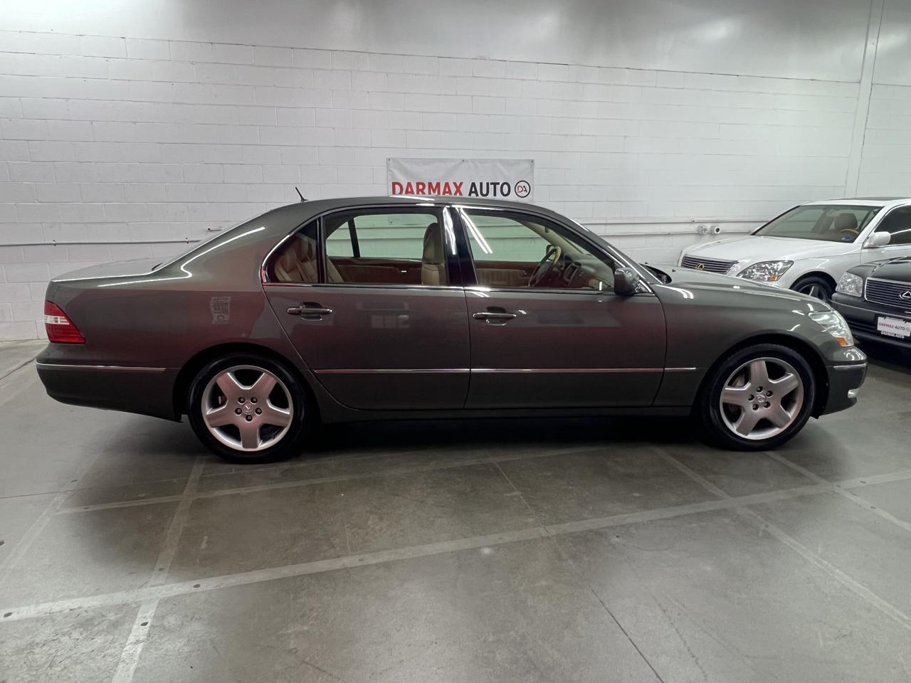 Lexus LS 430 Sedan 2005