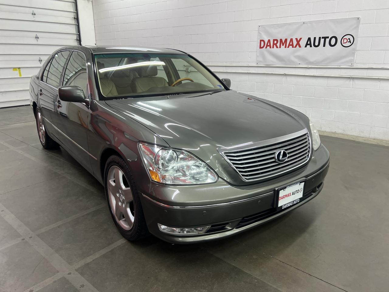 Lexus LS 430 Sedan 2005