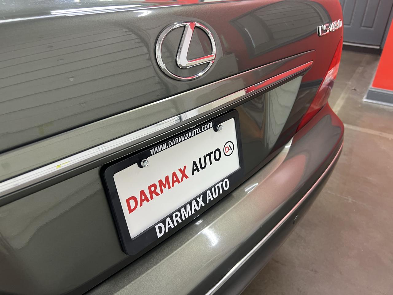 Lexus LS 430 Sedan 2005
