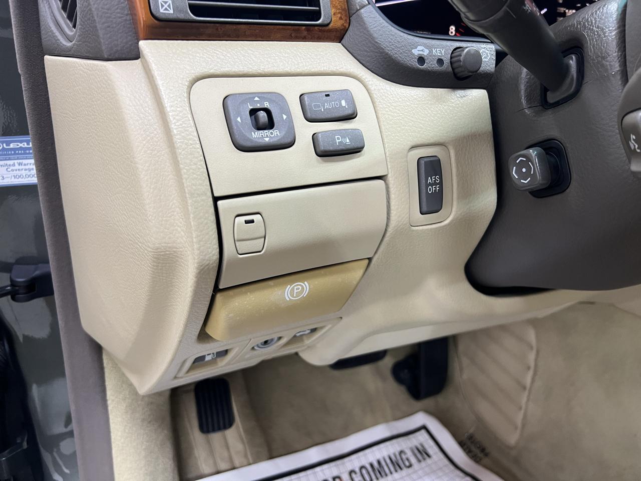 Lexus LS 430 Sedan 2005