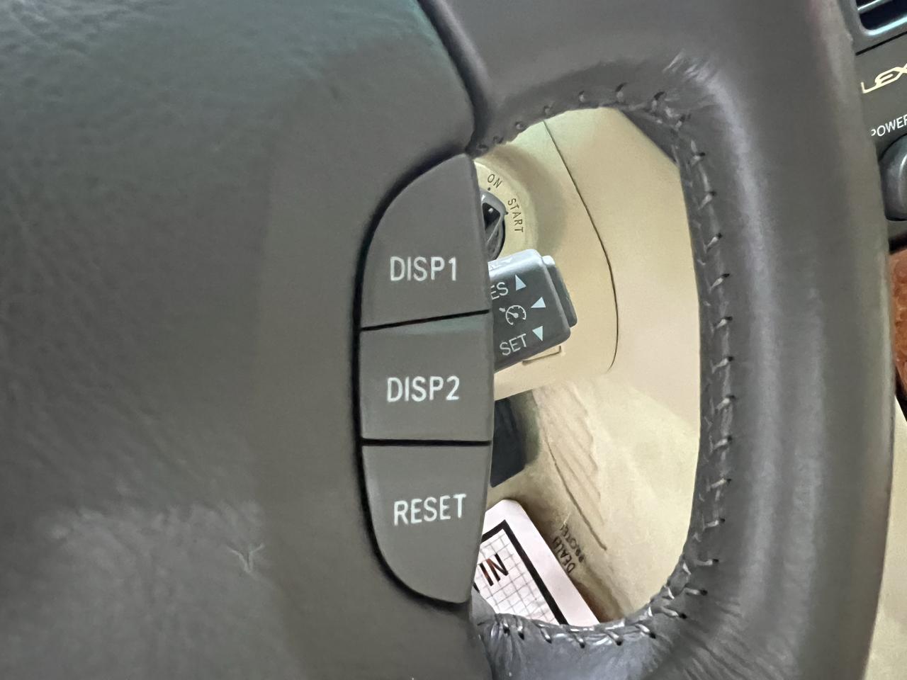 Lexus LS 430 Sedan 2005