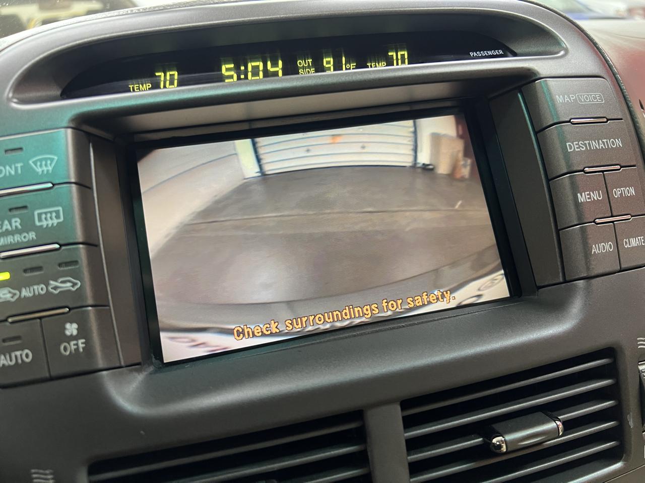 Lexus LS 430 Sedan 2005