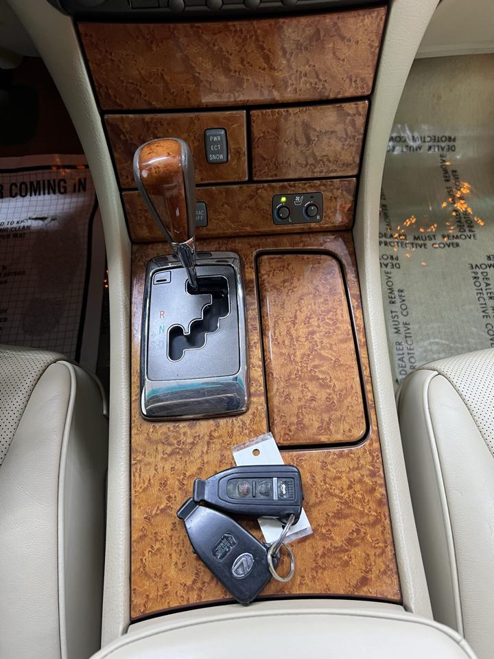 Lexus LS 430 Sedan 2005