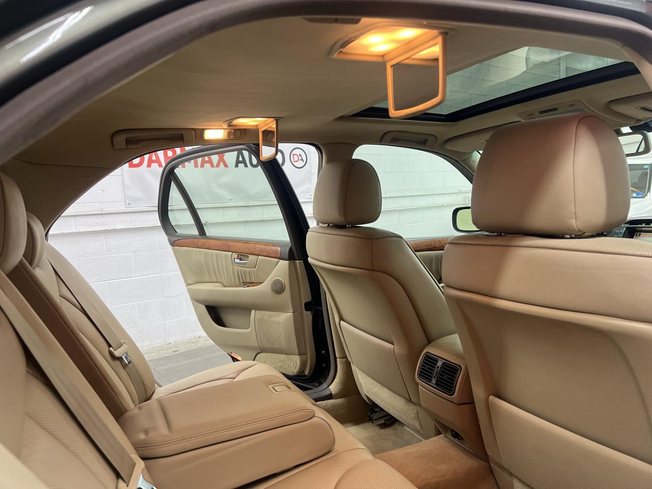 Lexus LS 430 Sedan 2005