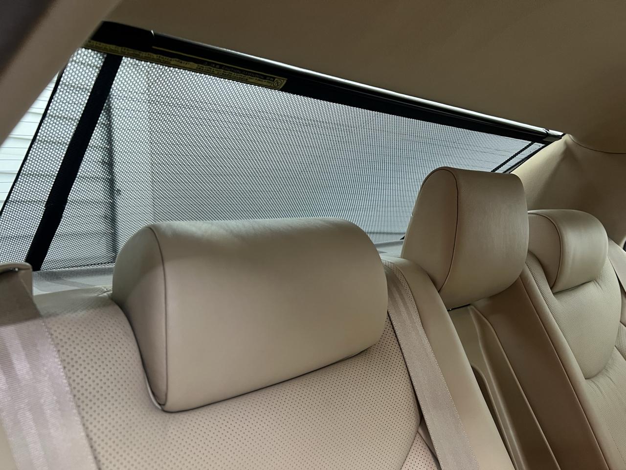 Lexus LS 430 Sedan 2005