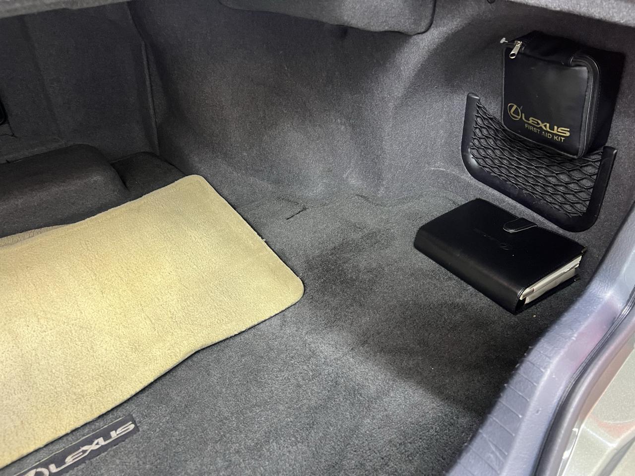 Lexus LS 430 Sedan 2005