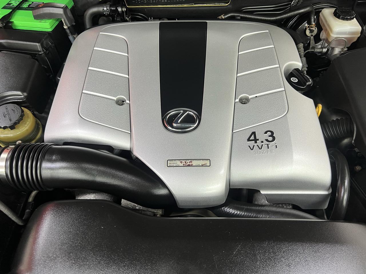 Lexus LS 430 Sedan 2005