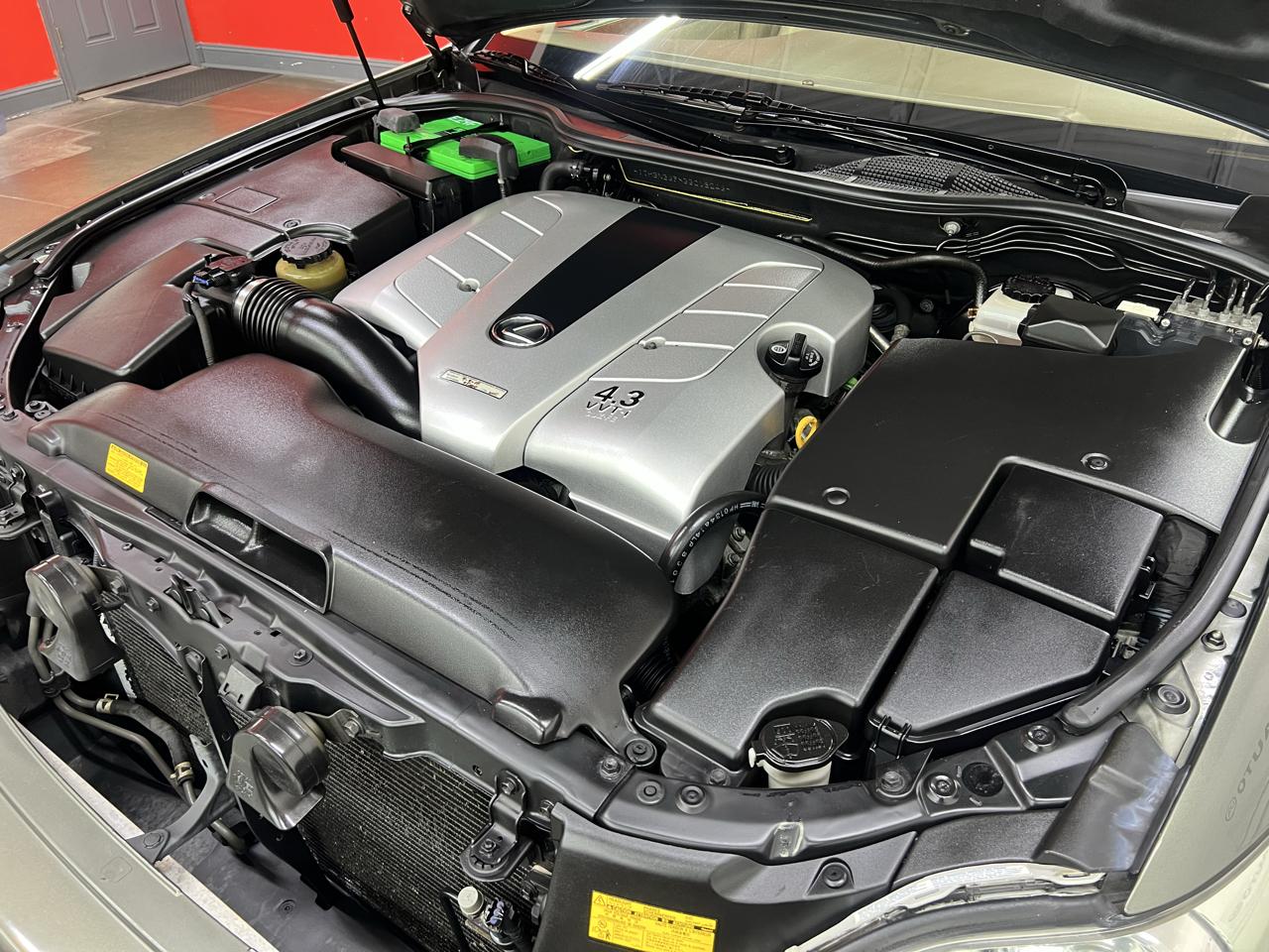 Lexus LS 430 Sedan 2005