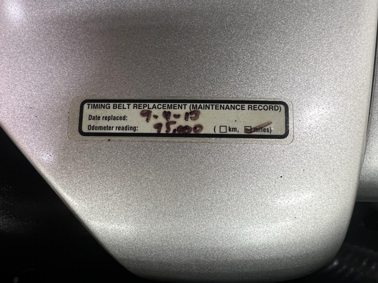 Lexus LS 430 Sedan 2005