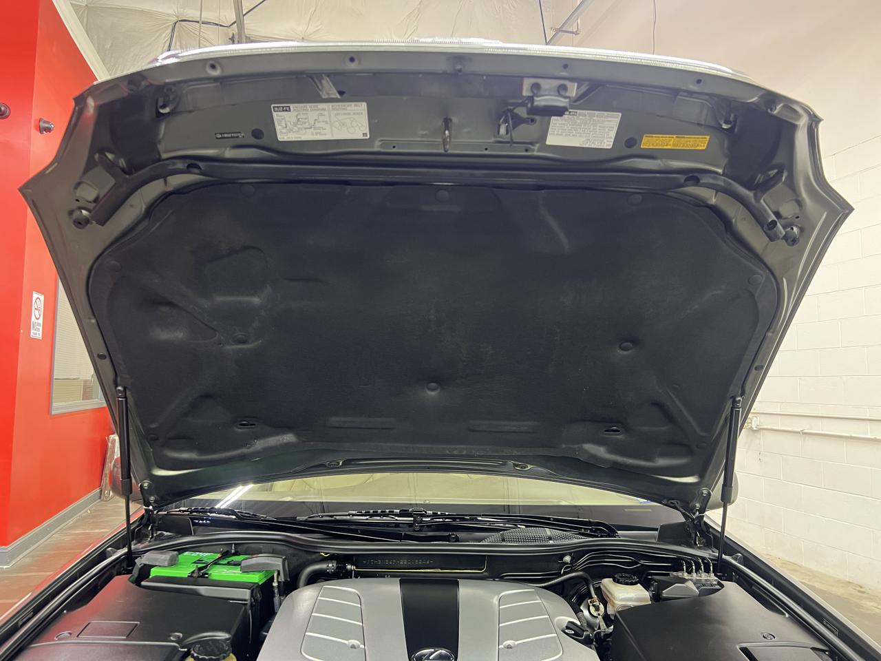 Lexus LS 430 Sedan 2005