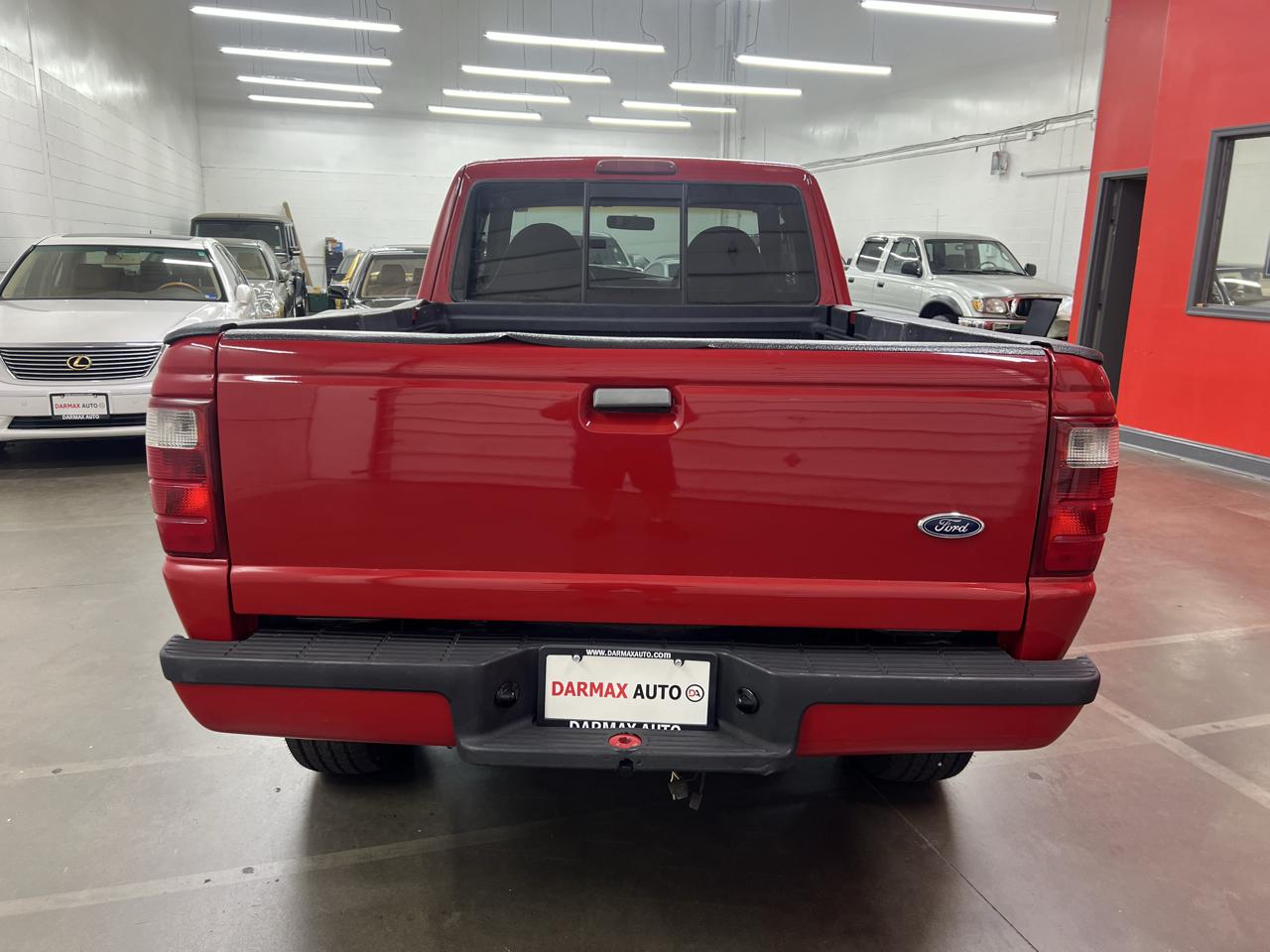 Ford Ranger Edge SuperCab 4.0 4WD 2001
