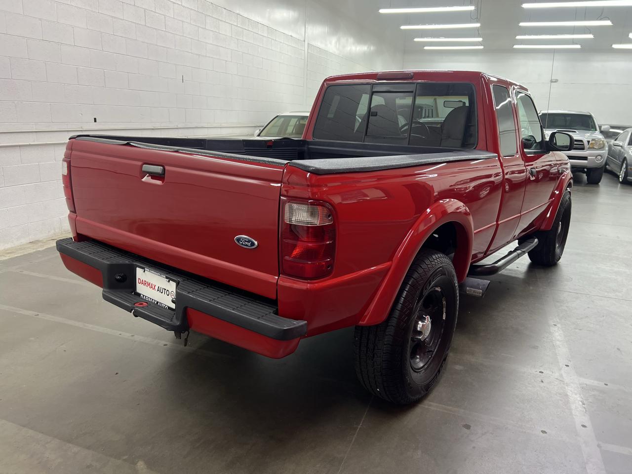 Ford Ranger Edge SuperCab 4.0 4WD 2001
