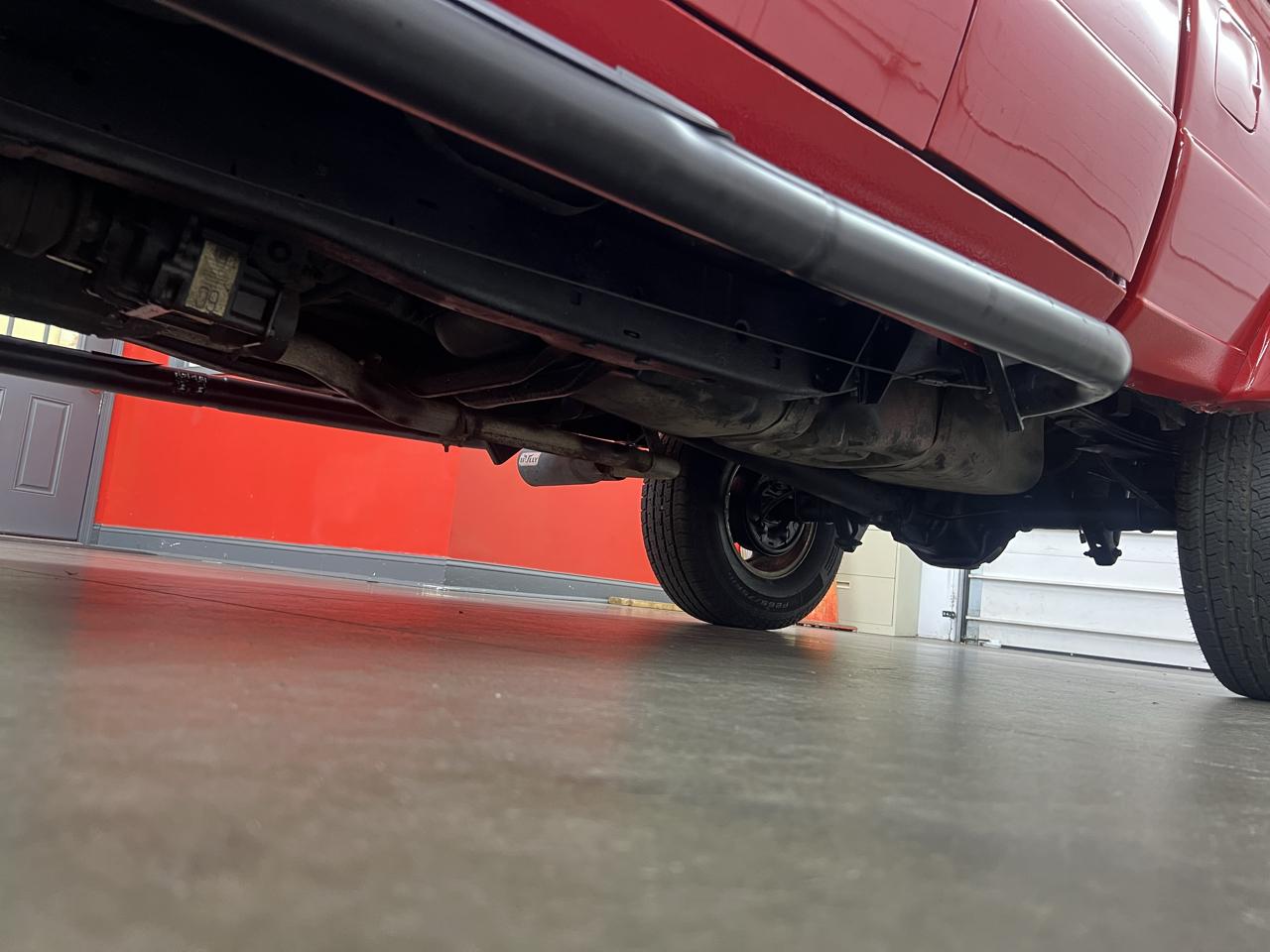 Ford Ranger Edge SuperCab 4.0 4WD 2001