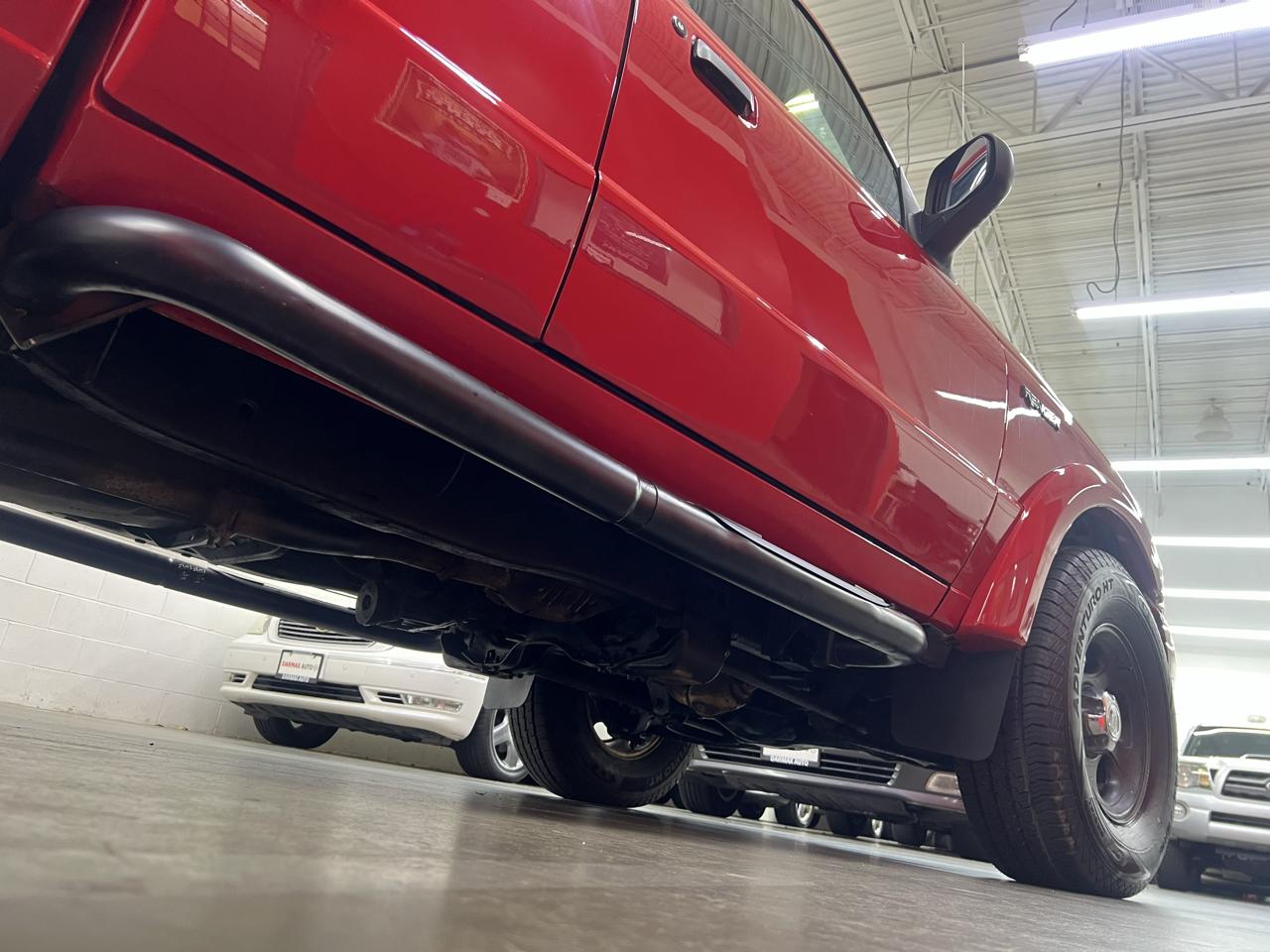 Ford Ranger Edge SuperCab 4.0 4WD 2001