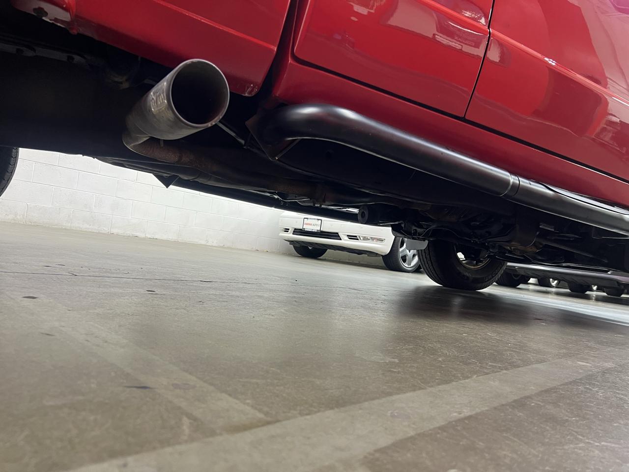 Ford Ranger Edge SuperCab 4.0 4WD 2001