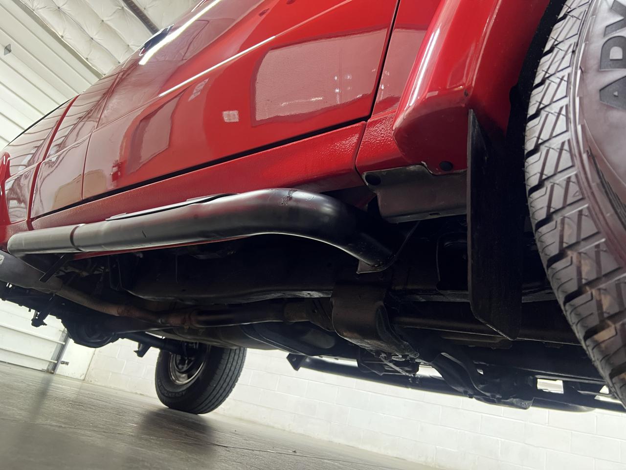 Ford Ranger Edge SuperCab 4.0 4WD 2001