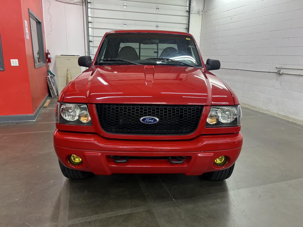 Ford Ranger Edge SuperCab 4.0 4WD 2001