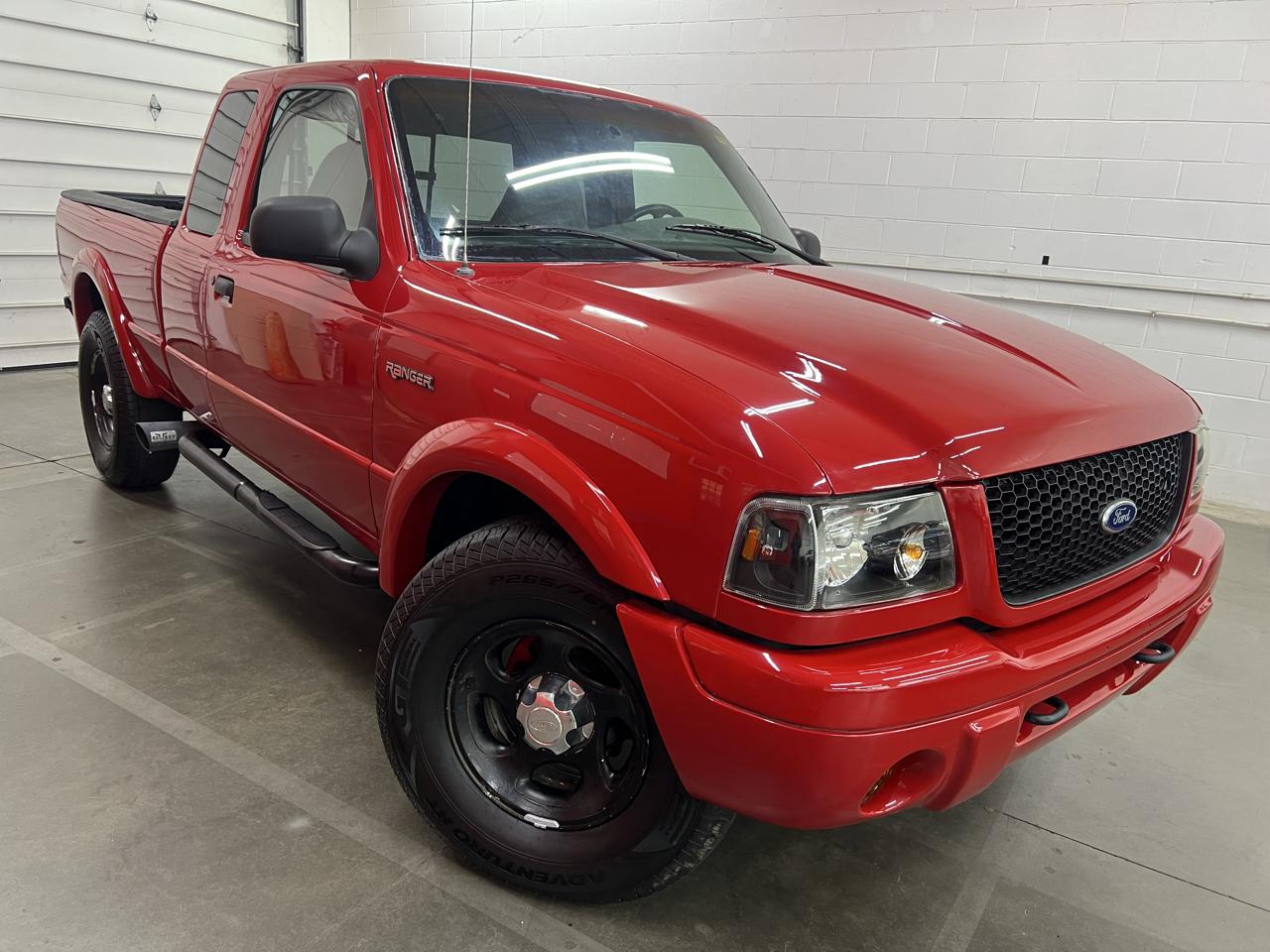 Ford Ranger Edge SuperCab 4.0 4WD 2001
