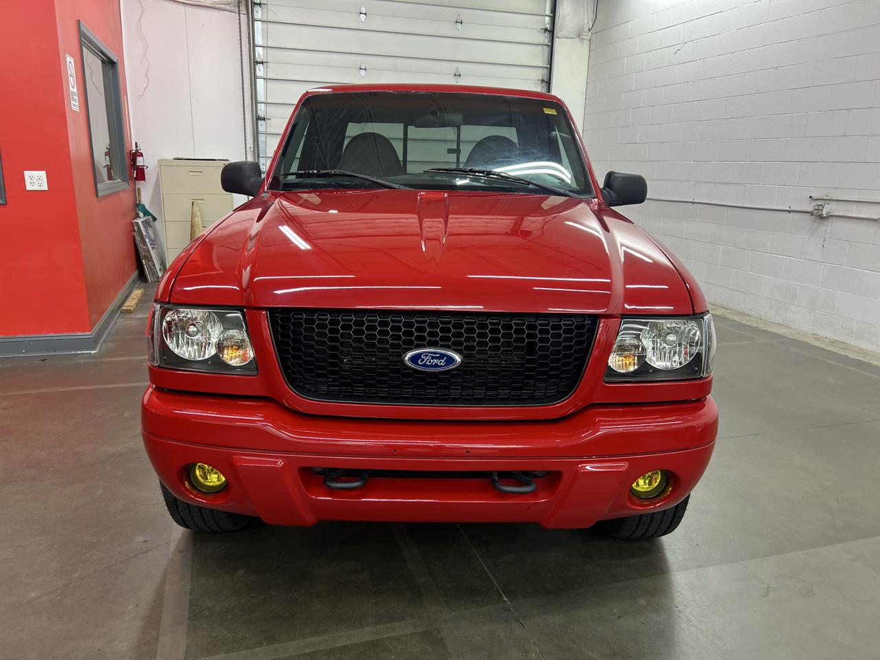 Ford Ranger Edge SuperCab 4.0 4WD 2001