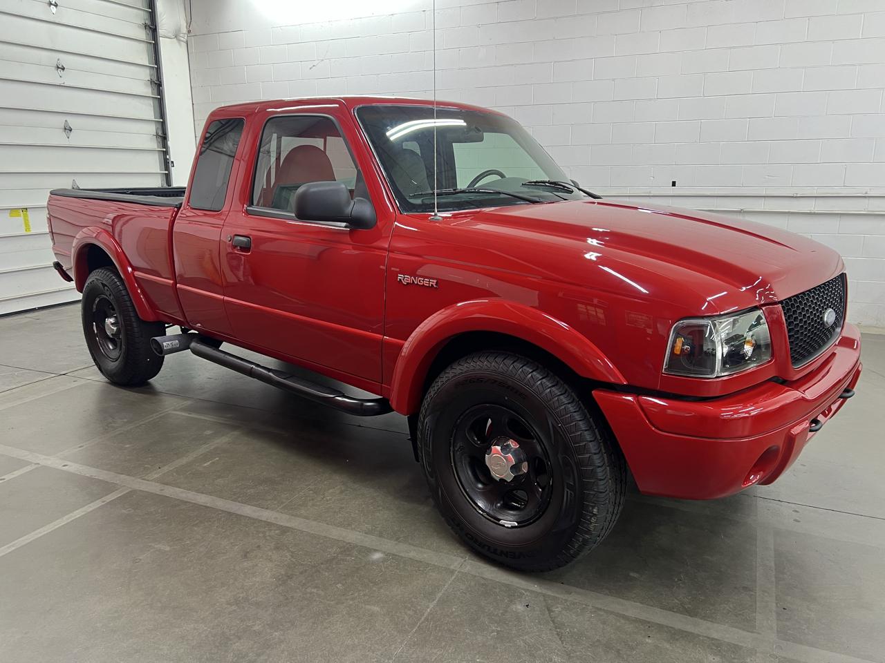 Ford Ranger Edge SuperCab 4.0 4WD 2001