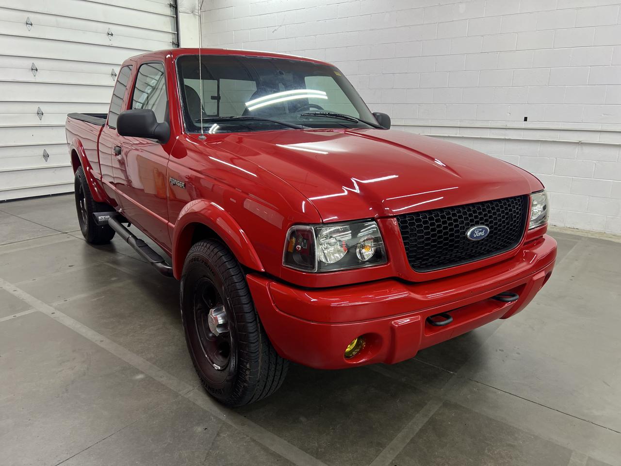 Ford Ranger Edge SuperCab 4.0 4WD 2001