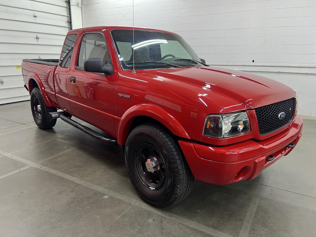 Ford Ranger Edge SuperCab 4.0 4WD 2001
