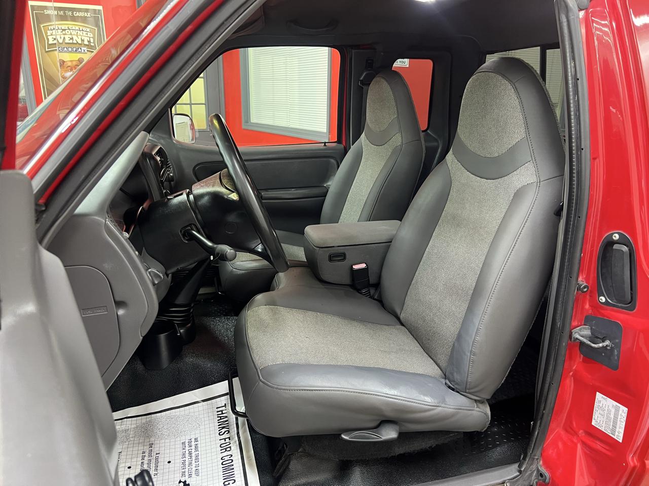 Ford Ranger Edge SuperCab 4.0 4WD 2001