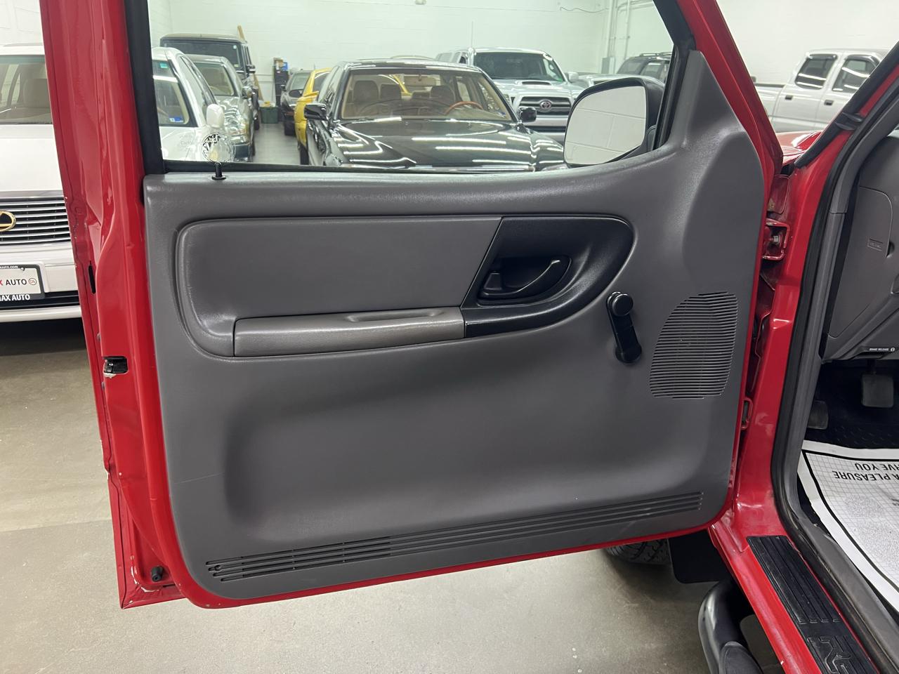 Ford Ranger Edge SuperCab 4.0 4WD 2001