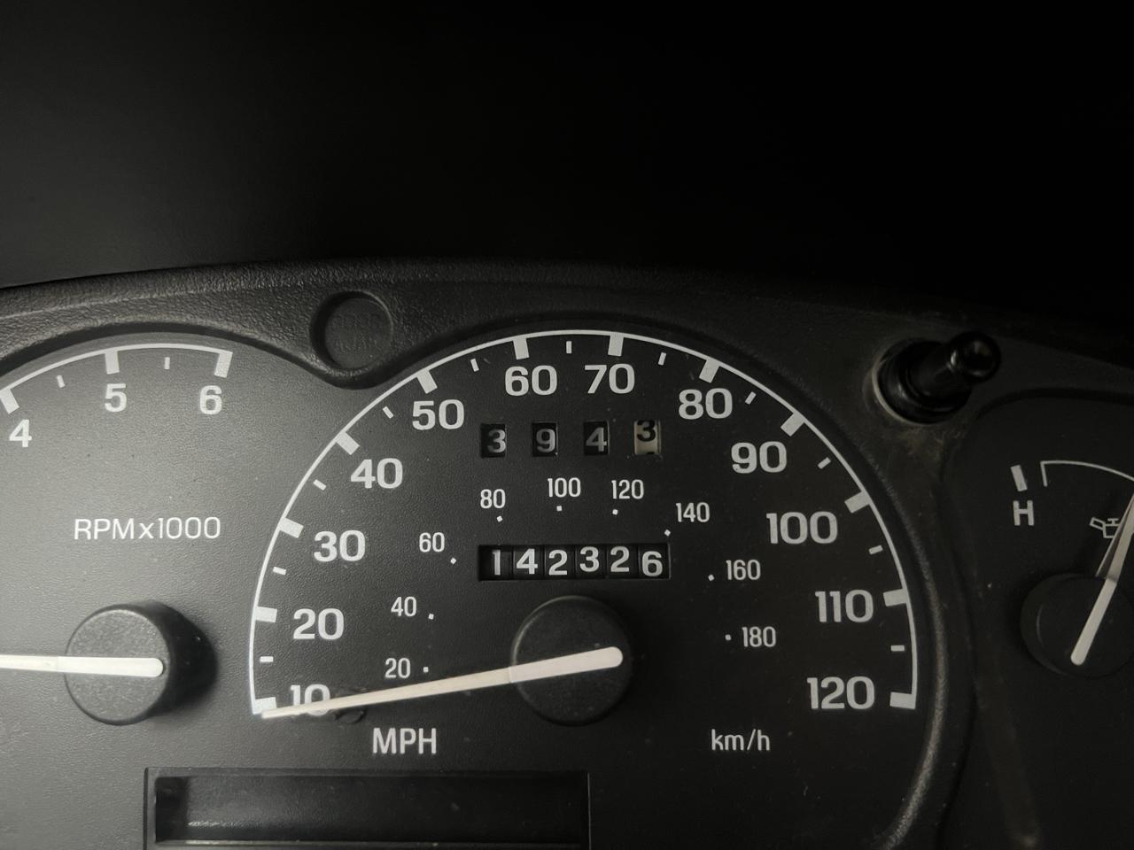Ford Ranger Edge SuperCab 4.0 4WD 2001