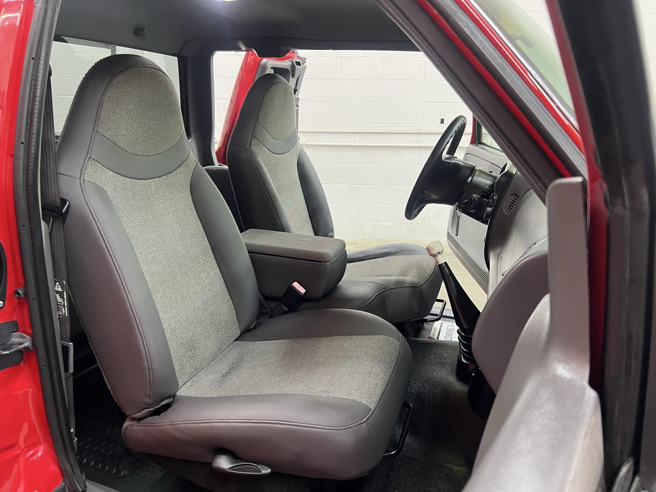 Ford Ranger Edge SuperCab 4.0 4WD 2001