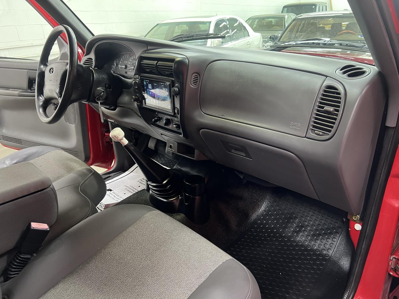 Ford Ranger Edge SuperCab 4.0 4WD 2001