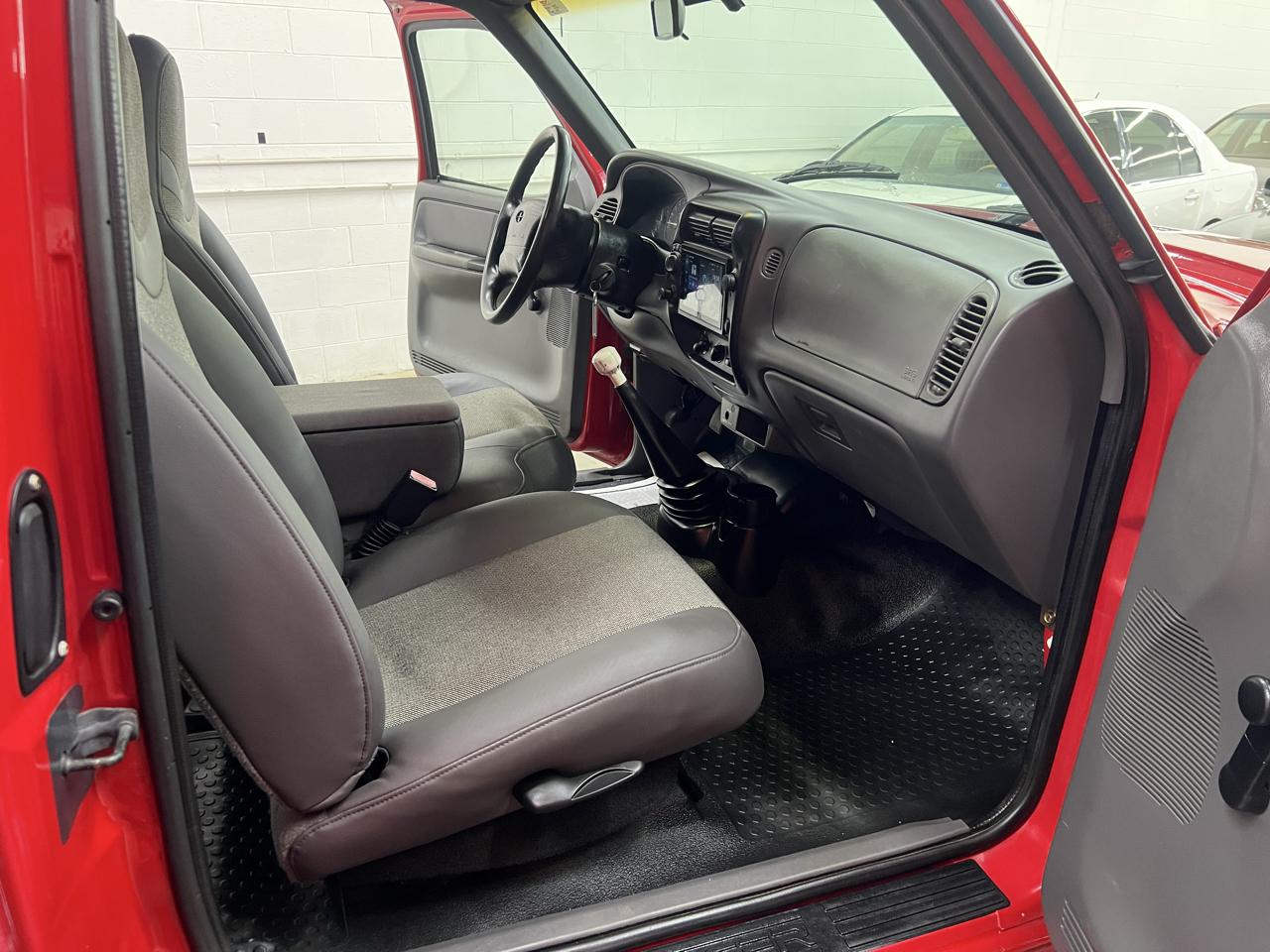 Ford Ranger Edge SuperCab 4.0 4WD 2001