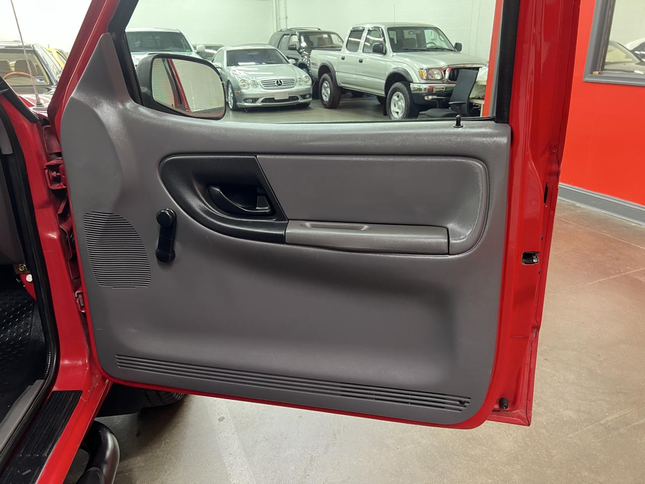 Ford Ranger Edge SuperCab 4.0 4WD 2001